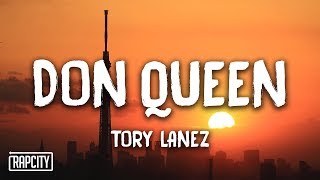 Tory Lanez - Don Queen (Don Q Diss) (Lyrics)