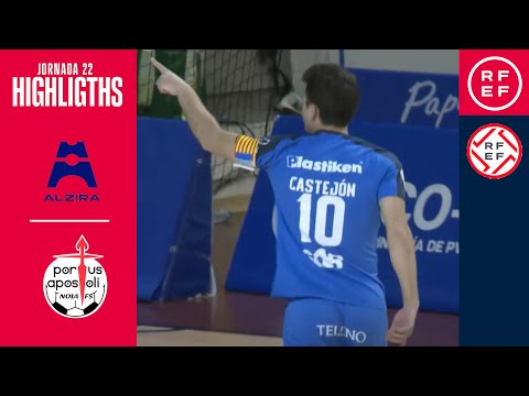 Resumen #PrimeraDivisiónFS | Family Cash Alzira 4-2 Noia Portus Apostoli | Jornada 22