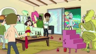 Download lagu Rick and Morty - Just Shake dat Ass! (on a different planet) mp3