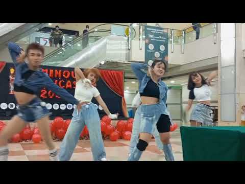 LEUVIAH 'Cover Le Sserafim' - [Intro] Fearless + The Hydra + Antifragile @LUNAR NEW YEAR SC 050223