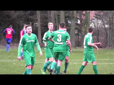 Grün Weiß Staffelde - FSV Havelberg II