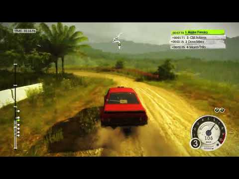 COLIN MCRAE: DIRT 2 (ALL-STAR - SAVAGE) #112 - RALLY IN MALAYSIA - (4K)