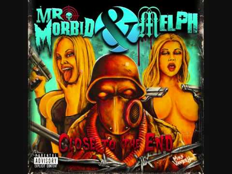 Mr. Morbid & Melph - Close To The End [FULL ALBUM]