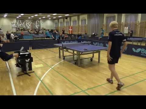 Jens Klein Døssing, OB vs Mathias Kyhn, Søhøjlandet 220616