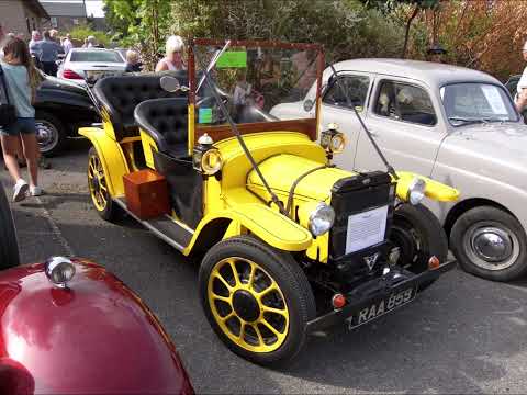 Prestatyn Classic Car Show 2022