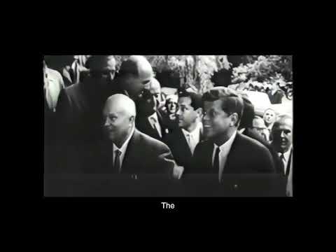 Cold War Summit: Kennedy Meets Khrushchev in Vienna 1961