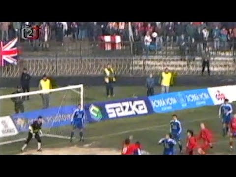 FC Karviná - FC Boby Brno 1:3 (1.12.1996)