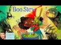 Kids Book Read Aloud BOO STEW By Donna L Washington And Jeffery Ebbeler