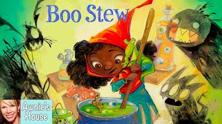 📚 Kids Book Read Aloud: BOO STEW by Donna L. Washington and Jeffery Ebbeler