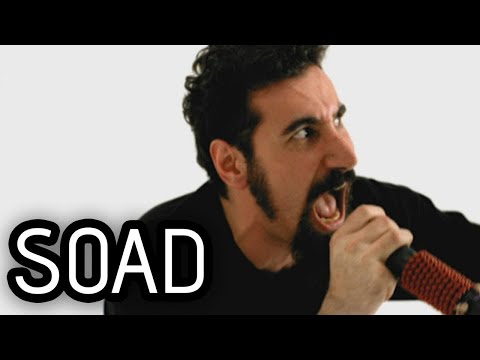 Toxicity but it's a complete mess | System of a Down