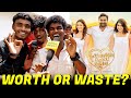 படம் Worth AHH Waste AHH Kaathuvaakula Rendu Kaadhal Review Vignesh Shivan KRK Review