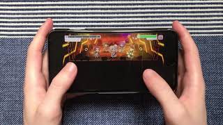 【バンドリ！ガルパ】切ないSandglass EXPERT 親指 フルコンボ