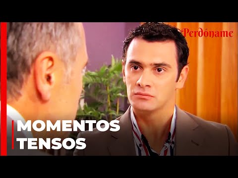 Aumenta La Tensión Entre Cüneyt y Osman - Perdóname
