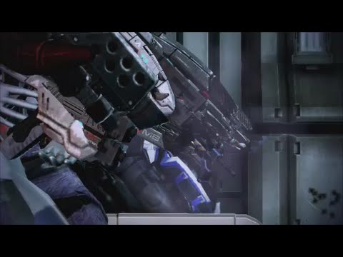 Mass Effect 3 with Commentary [Part 79]: MAH SHIIIIIP!