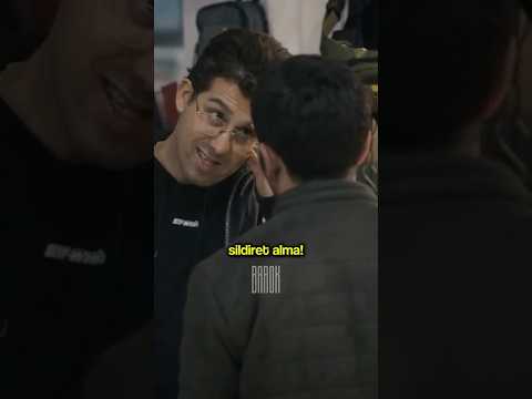 Ulan Almıyorsanız Niye Soruyorsunuz!? #shorts