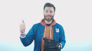 Video thumbnail: Wilson A2000 JL34 12.5" Baseball Glove: WBW100238125