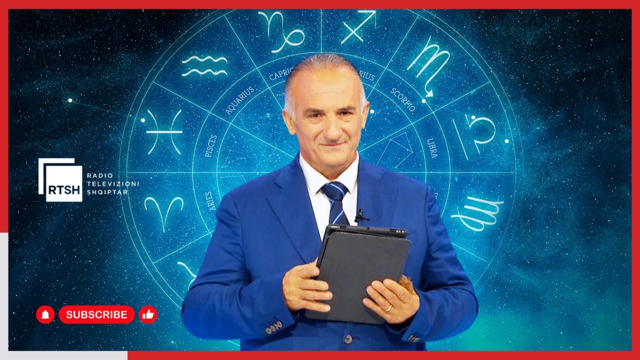 Astrologu Jorgo Pulla zbulon parashikimin e 12 shenjave: Ndryshime të mëdha në dashuri, punë dhe ekonomi