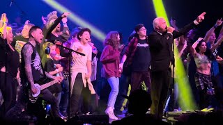 Goldfinger, Mable at House of Blues in Anaheim, CA 1/14/23