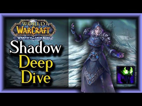 Wrath Classic - SHADOW PRIEST Class Deep Dive! Classic Life Ep. 22 ft. @CrixGuides Linelo, Passion, Bigtit