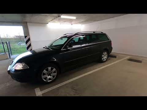 фото volkswagen passat b5 рестайлинг 0