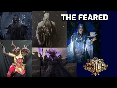 POE: Short Guide to The Feared While Drinking