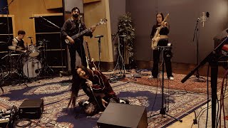 Courtney Hadwin -  MONSTERS (Live At Metropolis Studios)
