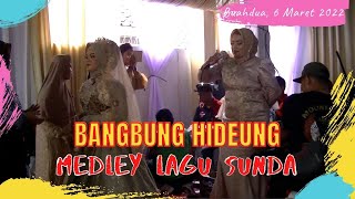 Download lagu BANGBUNG HIDEUNG || MEDLEY LAGU SUNDA || LIVE COVER MISS NURI CUTA NADA || BUAHDUA-RANCAEKEK mp3