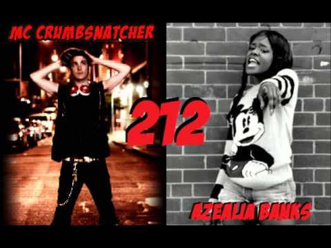 Azealia Banks feat MC Crumbsnatcher - 212 (415 Grindr Remix)