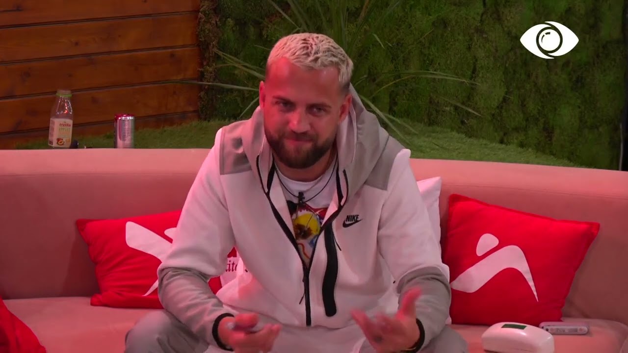 Luizi debaton me Antonetën: Po bën lojë të shëmtuar!