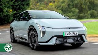 Kia EV4 2026 | Forget Petrol & SUVs: Is THIS Your Next Family Kia?