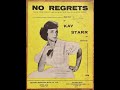 Kay Starr  : No Regrets