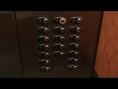 SchindlerHaughton Traction Elevators @ Denver Energy Center - Denver, CO.