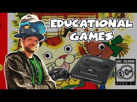 Genesis Educational Games | Hat Stack Mike