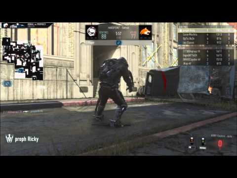 Denial eSports vs Prophecy - Game 1 - (MLG 2000 Series - Jan 31st 2015)