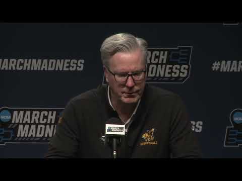 Iowa First Round Postgame Press Conference - 2023 NCAA Tournament