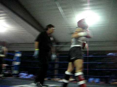 Brandy Young - Fenix Fight Club - Round 2