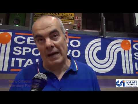 Finali provinciali volley open maschile