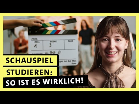 Nur wenige schaffen es: Studium an der Schauspielschule! | alpha Uni