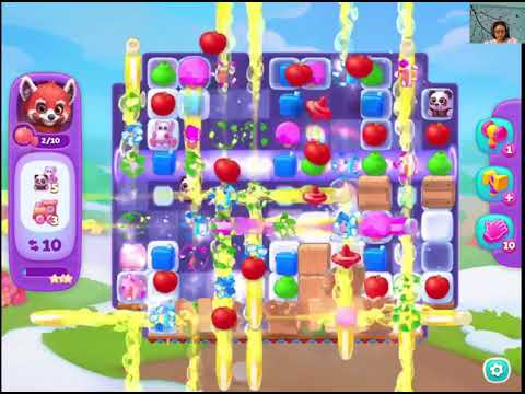 Wildscapes Level 374