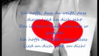 Olly Murs - This Song Is About You - Deutsche Übersetzung