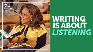 Ocean Vuong Shares With Oprah His Writing Secrets