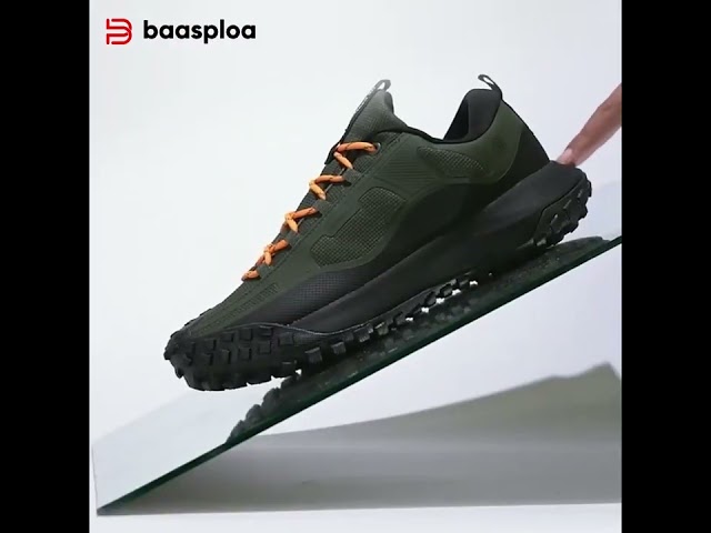 Чоботи жіночі шкіряні байка хутро 592641 Чорний Кросівки чоловічі  590185 Хакі 