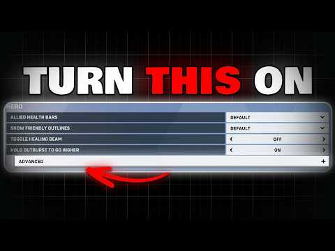 Overwatch: The Ultimate Settings Guide