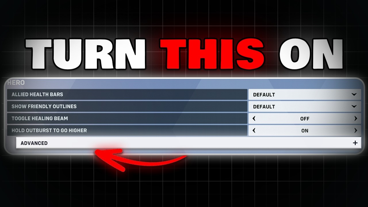 Overwatch: The Ultimate Settings Guide