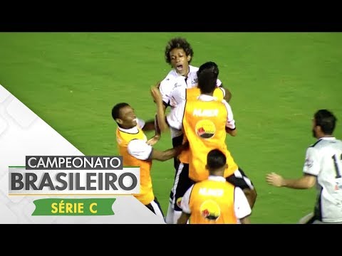 Melhores Momentos - Botafogo-PB 3 x 2 Remo - Série C (19/06/17)