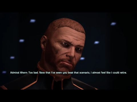 Mass Effect DLC Pinnacle Station "Ahern's big mission" Part 4