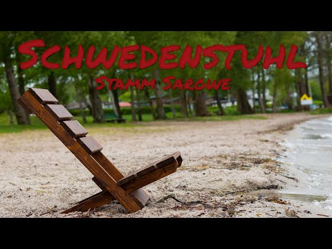 Schwedenstuhl | Bauanleitung | Pfadfinderstamm Sarowe