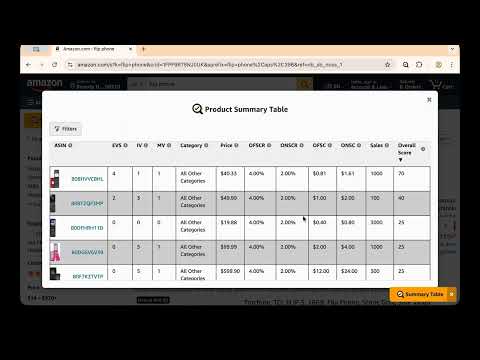 Item video thumbnail