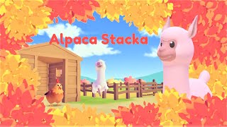 Alpaca Stacka FULL Gameplay | Playthrough | Walkthrough (Steam) [Free Games]