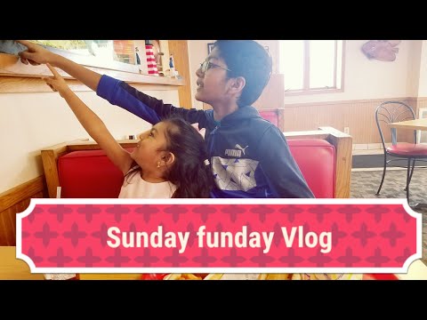 Sunday Funday vlog |My Routine when my Husband is out | homegoods | lunch outside